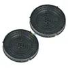 WPRO Aktivkohlefilter Typ 57 / AMC072 (2St.) Produktbild-Vorschau 1