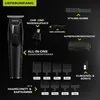Wahl All-In-One, Schwarz, 0,5 mm, 2,5 cm, 4 cm, Universal, Produktbild-Vorschau 10