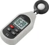 Luksomierz Voltcraft Lx 10 0 199900 Lx Precyzyjny czujnik Podgląd zdjęcia produktu 4
