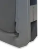 PremiumX DELUXE 100 cm Alu Anthrazit Sat Schüssel Produktbild-Vorschau 7