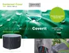 Garden Impressions Coverit Gartensethülle - Ø200xH85 Produktbild-Vorschau 2
