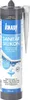 Knauf Sanitär Silikon anthrazit 300 ml Produktbild-Vorschau 1