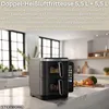 Steinborg Heißluftfritteuse Air Fryer Produktbild-Vorschau 3
