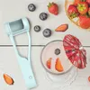 2 Stück Traubenschneider – Küchengadget für Obst & Gemüse – Produktbild-Vorschau 3