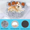 Katzenbetten, rutschfestes Katzensofa, Hundekissen, weich, Produktbild-Vorschau 6
