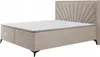 Boxspringbett SANI , Topper Federkern , 160 x 200 cm , ( Produktbild-Vorschau 1