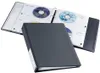 DURABLE Ringbuch CD/DVD INDEX 40, 522758 anthrazit Produktbild-Vorschau 2