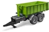 Carro verde Bruder con cassone ribaltabile Scala: 1:16 Anteprima dell’immagine prodotto 4