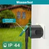 Offgridtec inteligentne gniazdo zewnętrzne WiFi z aplikacją Podgląd zdjęcia produktu 9
