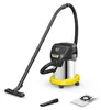Kärcher KWD 3 S V-17/4/20/F, 1000 W, Trommel-Vakuum, Produktbild-Vorschau 1