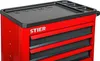 STIER Werkstattwagen Basic+ bestückt 92-teilig, Produktbild-Vorschau 5