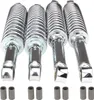 Zestaw amortyzatorów standard chrom 310 mm + 340 mm dla Podgląd zdjęcia produktu 3