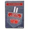 Jeans Bubble Gum (1 St) Produktbild-Vorschau 2