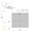 Kesseböhmer Tablar TurnMotion III anthrazit Produktbild-Vorschau 6