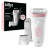 Braun Silk épil 7 Epilierer Damen Haarentferner Produktbild-Vorschau 1
