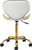 Gabbiano Kosmetikhocker Q-4599G Weiß Produktbild-Vorschau 4