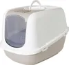 SAVIC Nestor Jumbo Katzentoilette, weiß Produktbild-Vorschau 5