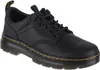 A single black Dr. Martens shoe is shown against a white background. Produktbild-Vorschau