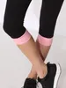 Merry Style Damen Leggings aus Baumwolle mit angenähtem Produktbild-Vorschau 5
