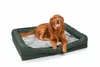 Hundematte Hundebetten mit Abnehmbarem Kissen, waschbar und Produktbild-Vorschau 1