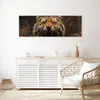 Glasbild 120x40cm in XXL für Wohnzimmer, Schlafzimmer Motiv Produktbild-Vorschau 3
