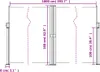 vidaXL Boční výsuvná markýza antracit 160x1000 cm Náhled obrázku produktu 8