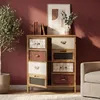 Commode à pharmacie HWC-O79, Armoire Highboard Voir les images du produit 1