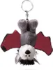 NICI Schlüsselanhänger Fledermaus SirSimon 10cm Produktbild-Vorschau 1