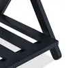 Porte-bagages Relaxdays, pliable, en bambou, H x l x P : 59 Voir les images du produit 8