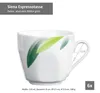 Van Well Siena sada 6 šálků + podšálků na espresso, sada na Náhled obrázku produktu 2