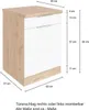 Held Möbel Auszugunterschrank Florenz BxTxH 60 x 60 x 82 cm Produktbild-Vorschau 4