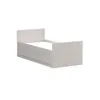 Bett Bettgestell Kinderbett Einzelbett Bett 90cm Produktbild-Vorschau 5