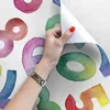 Coloray Fototapete 312x219 cm Vlies-Fototapete - Zahlen Produktbild-Vorschau 3