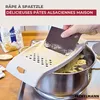 FACKELMANN Spätzlehobel Anteprima dell’immagine prodotto 2