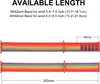 Nylon Sport Armband für Apple Watch Series 1 / 2 / 3 / 4 / Produktbild-Vorschau 3