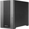 Chieftec BX-10B-M-OP, Mini Tower, PC, Czarny, micro ATX, Podgląd zdjęcia produktu 1