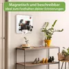 banjado Schlüsselkasten aus Metall, 30x30cm groß mit 32 Produktbild-Vorschau 5
