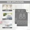 5 Stück große Schuh-Aufbewahrungstaschen, staubdichte Produktbild-Vorschau 6