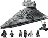 LEGO Star Wars Imperialer Sternzerstörer, Sternenschiff, Produktbild-Vorschau 2
