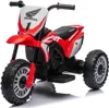 Honda CRF450 dětská elektrická motorka 30W červená Náhled obrázku produktu 9