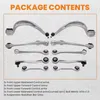 M14 Bras De Suspension De Remplacement Pour Essieu Avant Voir les images du produit 6
