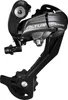 Shimano Altus RD-M370 Schaltwerk schwarz SGS lange Leine Produktbild-Vorschau 1