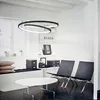 Ideal lux OZ SP D60 LED-Pendelleuchte Struktur Schwarz Produktbild-Vorschau 7