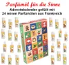GKA XL Advent Kalender mit 24 verschiedenen reinen Produktbild-Vorschau 1