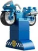 LEGO 10900 DUPLO Polizeimotorrad, Polizei Spielzeug ab 2 Produktbild-Vorschau 12