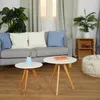 Set di 32 coprigambe trasparenti per sedie Relaxdays - Anteprima dell’immagine prodotto 2