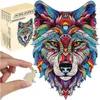 Kruzzel Holzpuzzle - Puzzle 24552 Produktbild-Vorschau 2