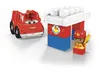 Mega Bloks Kleines Fahrzeug Feuerwehrauto Produktbild-Vorschau 2
