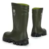 Bekina Boots MidliteX SolidGrip Stiefel O4 grün/schwarz Produktbild-Vorschau 4