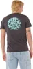 Rip Curl Wettie Passage Icon Kurzarm-t-shirt Lila M Mann Produktbild-Vorschau 2